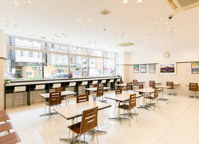 Restaurant Billede