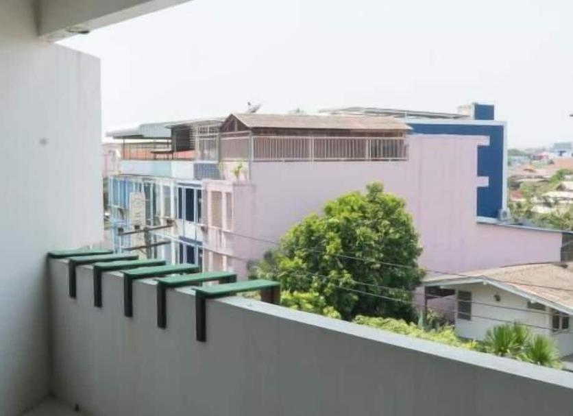 Balkon Billede