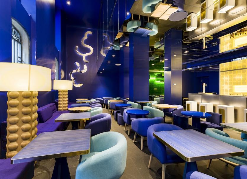 Restaurant Billede