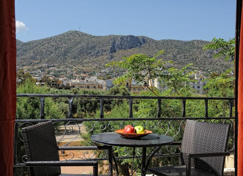 Balkon Billede