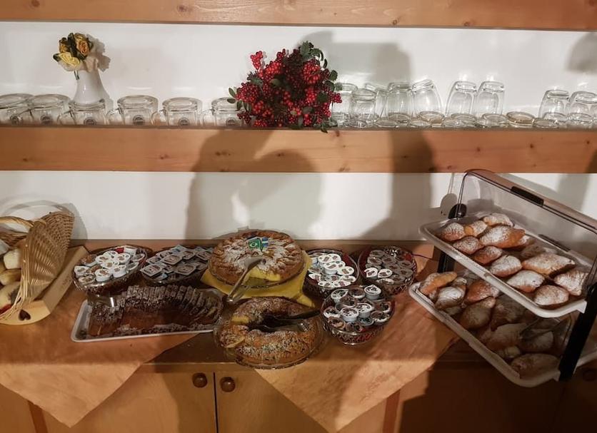 Buffet Billede