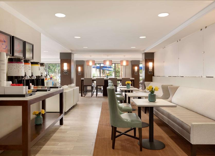 Restaurant Billede