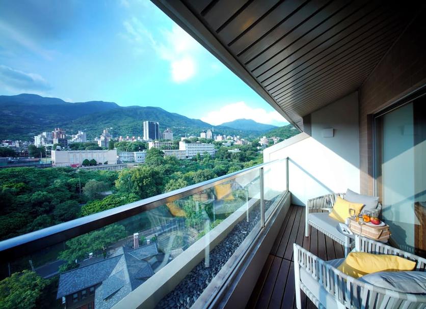 Balkon Billede