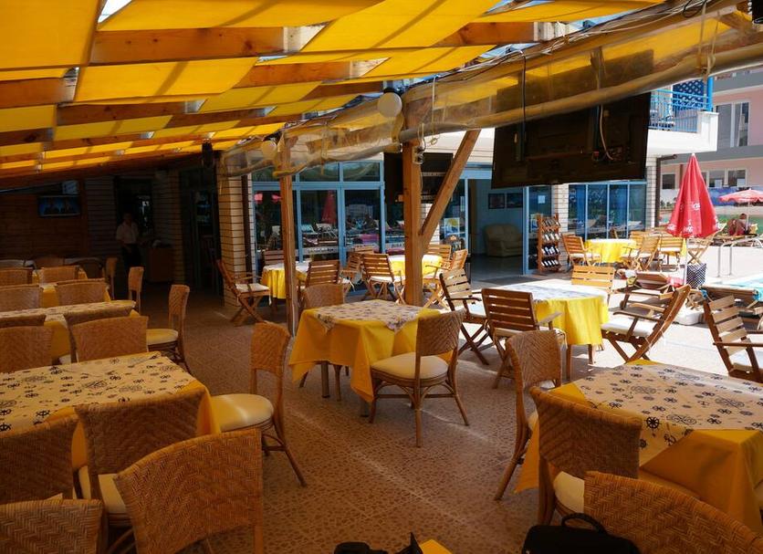 Restaurant Billede
