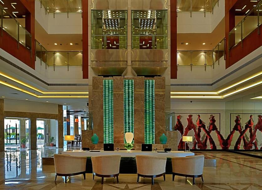 Reception Billede