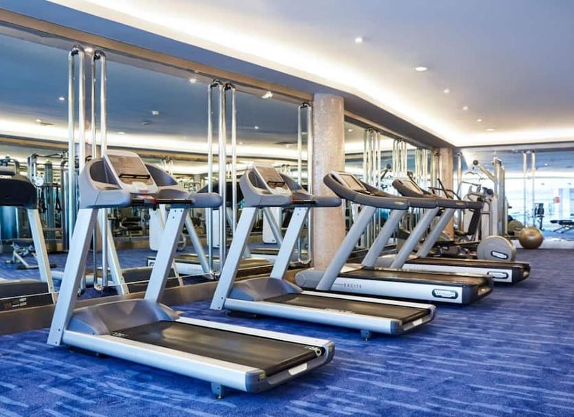 Gym Billede