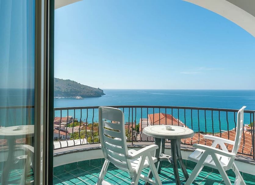 Balkon Billede