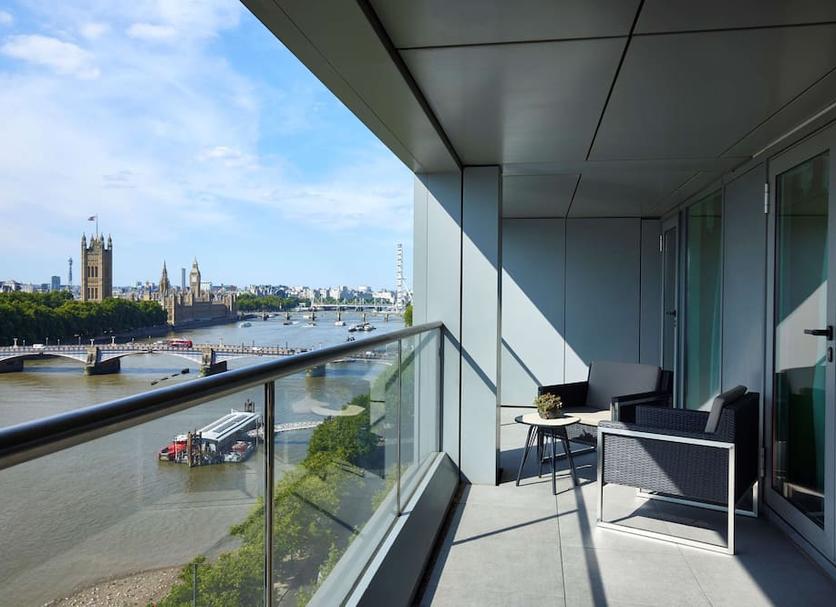 Balkon Billede