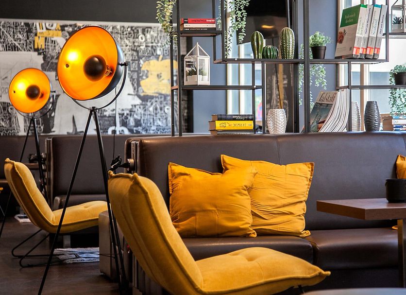 Lounge Billede