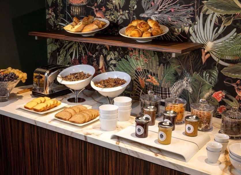 Buffet Billede