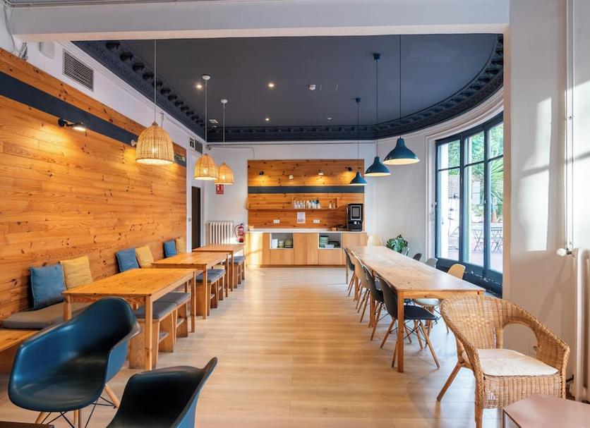 Restaurant Billede