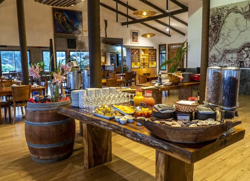 Buffet Billede
