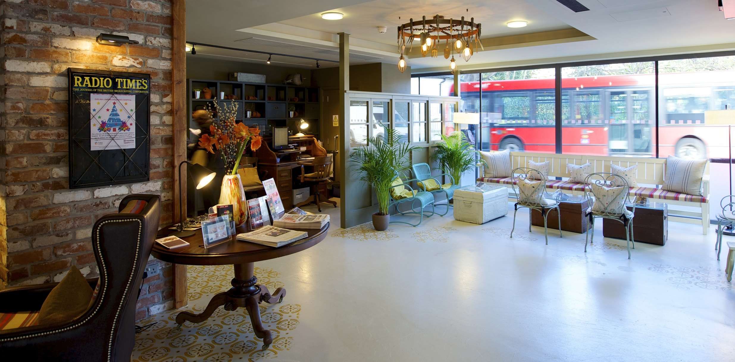 Reception