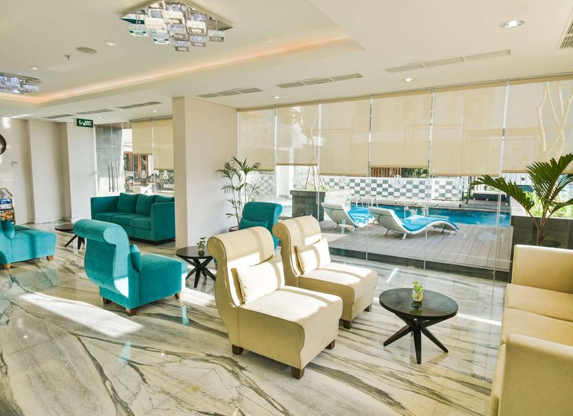 Lounge Billede