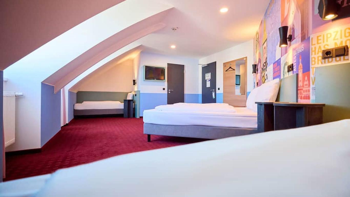 Mcdreams Hotel Leipzig