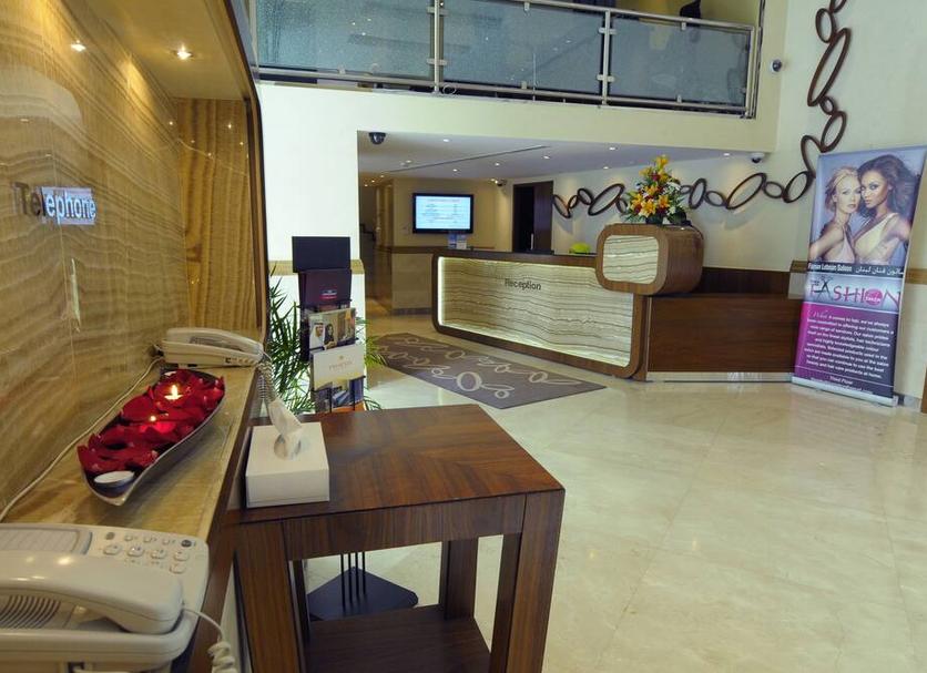 Receptionist Billede