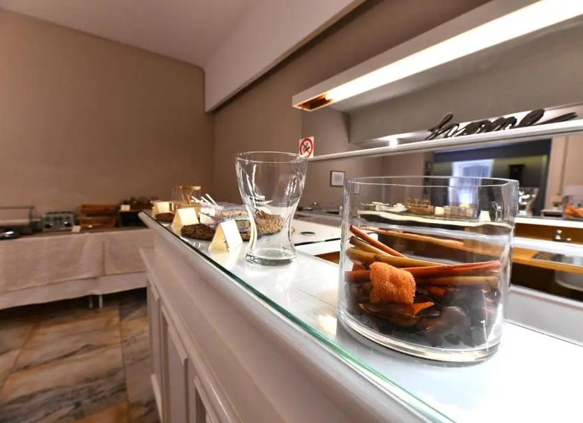 Buffet Billede