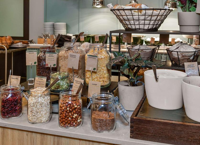 Buffet Billede