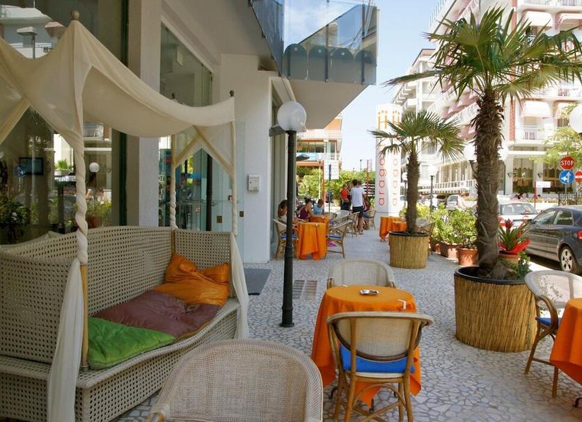Patio Billede