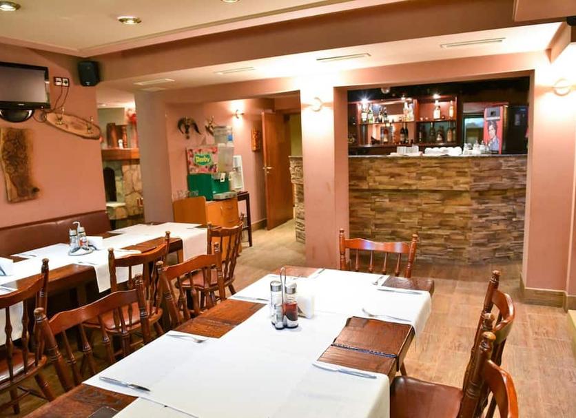 Restaurant Billede