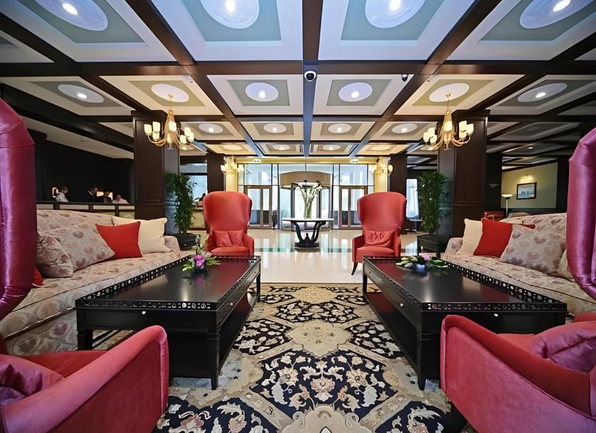 Lounge Billede