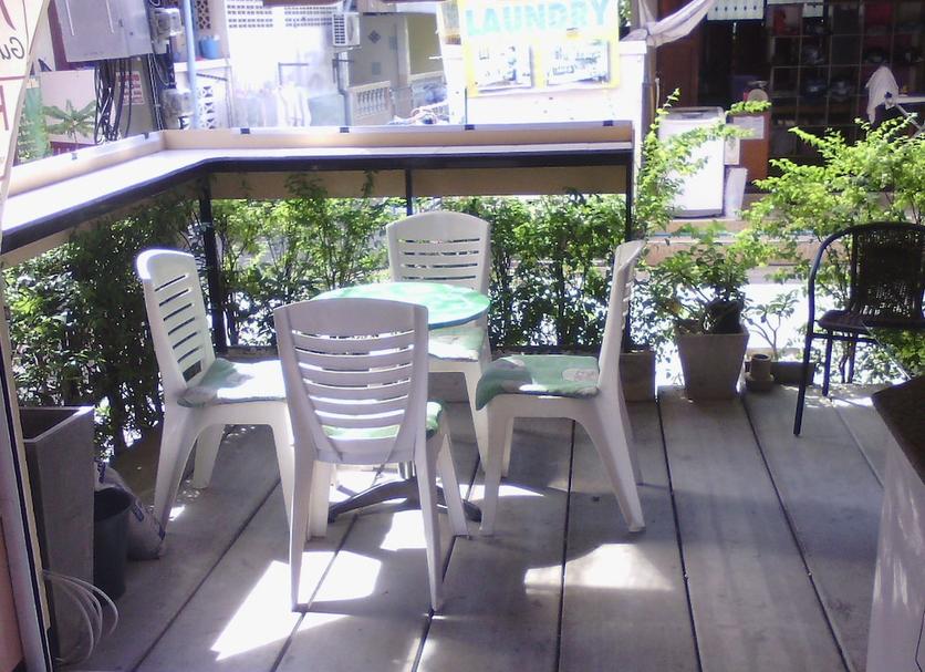 Balkon Billede