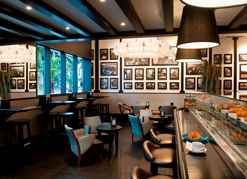 Restaurant Billede