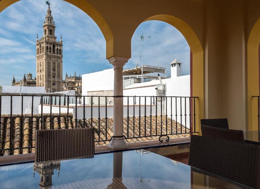 Balkon Billede