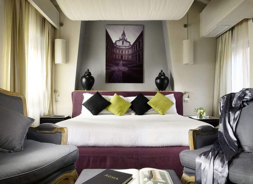 Soveværelse Billede