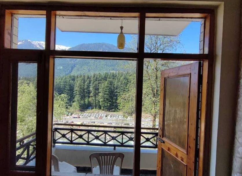 Balkon Billede