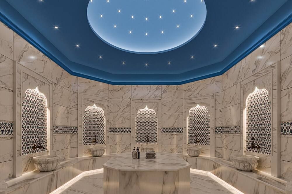 Spa Billede
