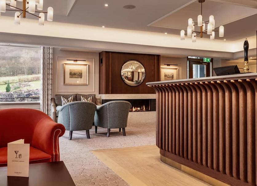 Lounge Billede
