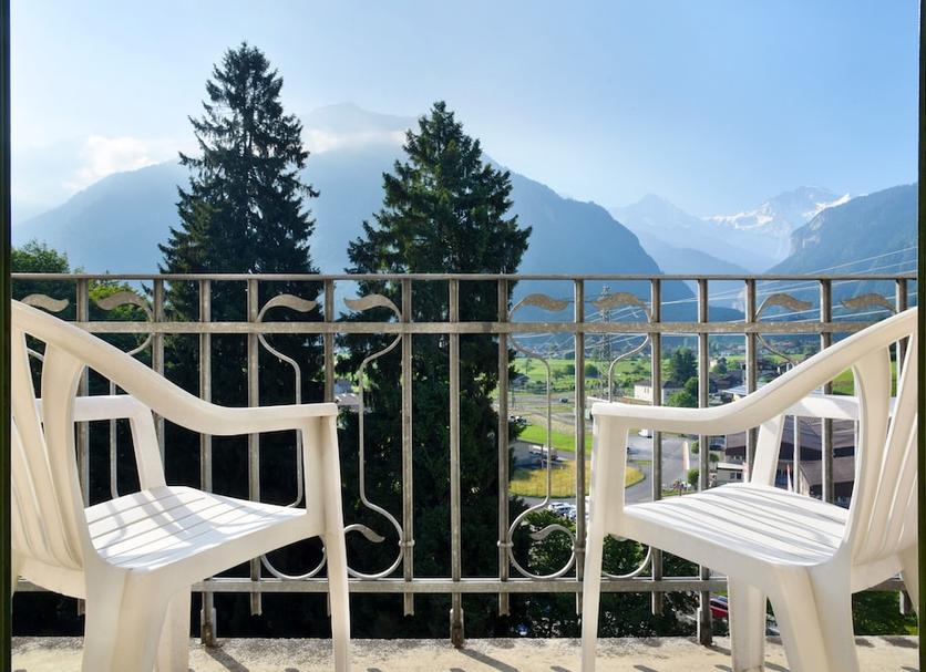 Balkon Billede