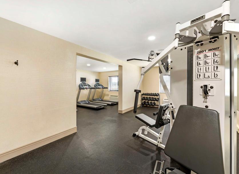 Gym Billede