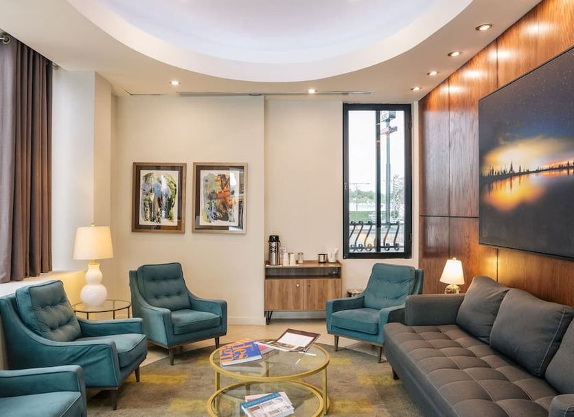 Lounge Billede