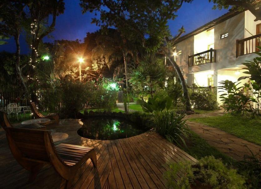 Patio Billede