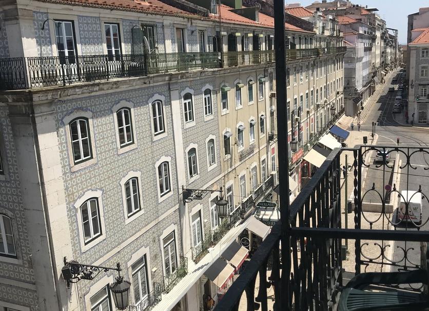 Balkon Billede