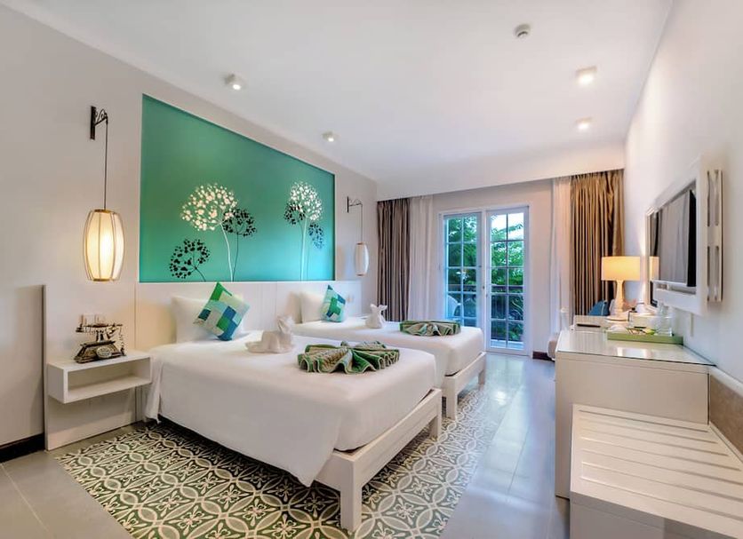 Soveværelse Billede