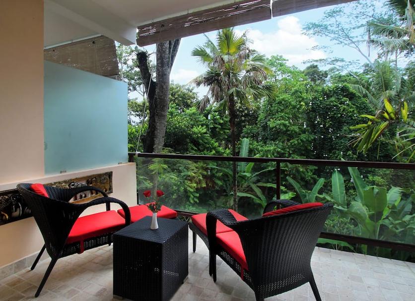 Balkon Billede