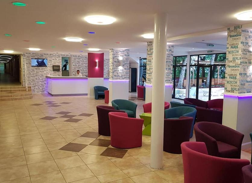 Reception Billede