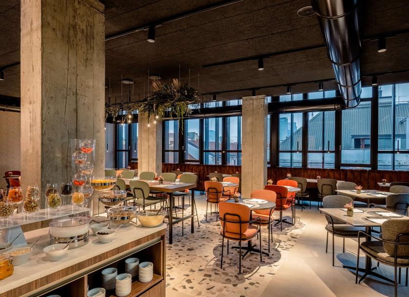 Restaurant Billede