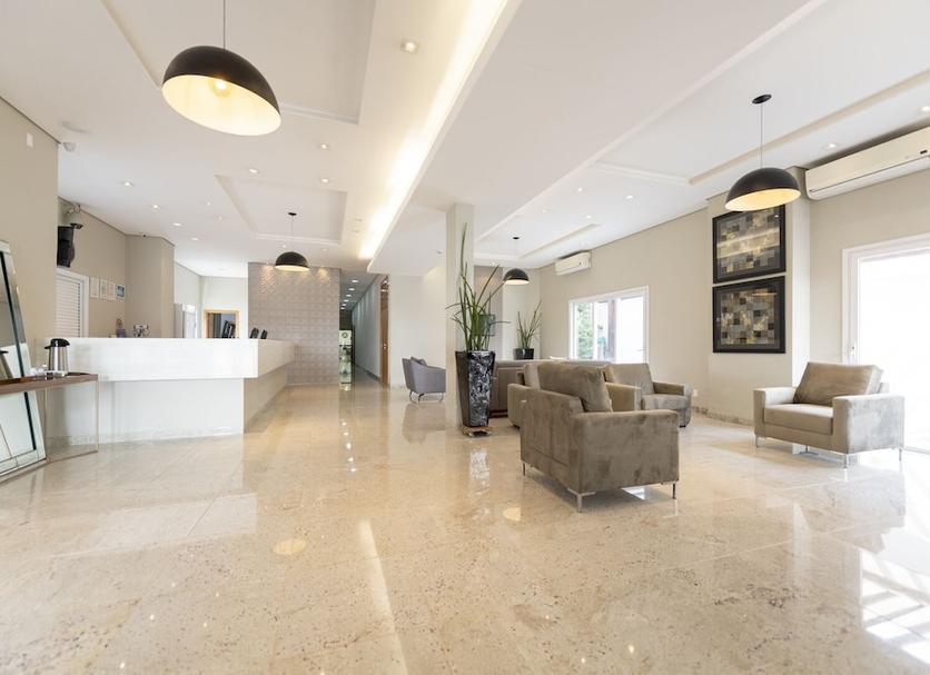 Reception Billede