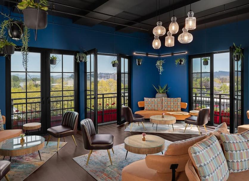 Lounge Billede