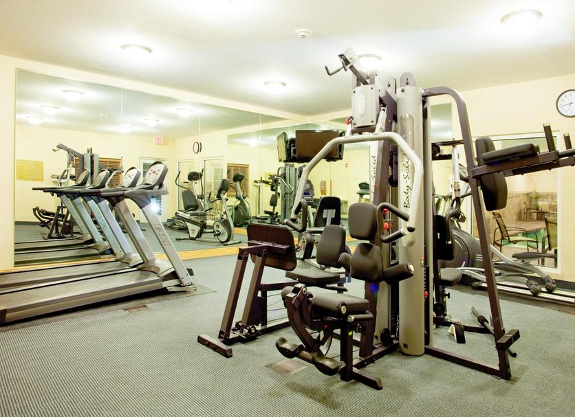 Gym Billede