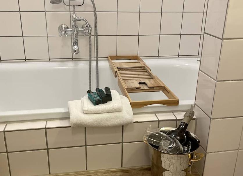 Værelsesfaciliteter Billede
