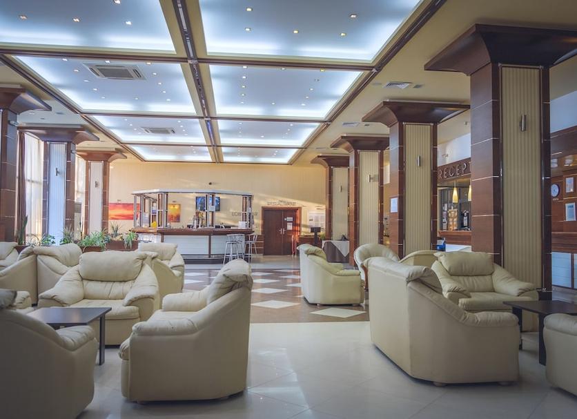 Reception Billede
