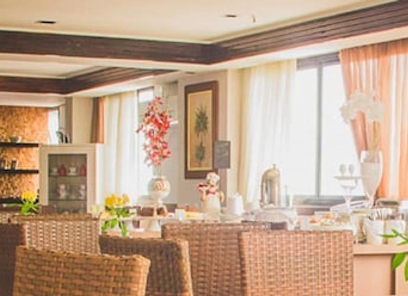 Buffet Billede