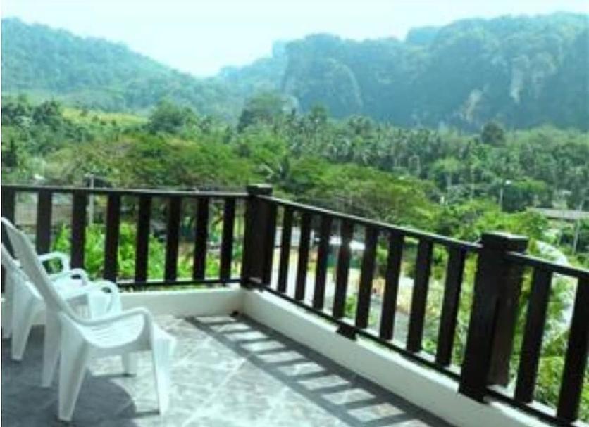 Balkon Billede