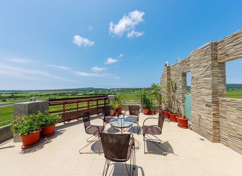 Balkon Billede