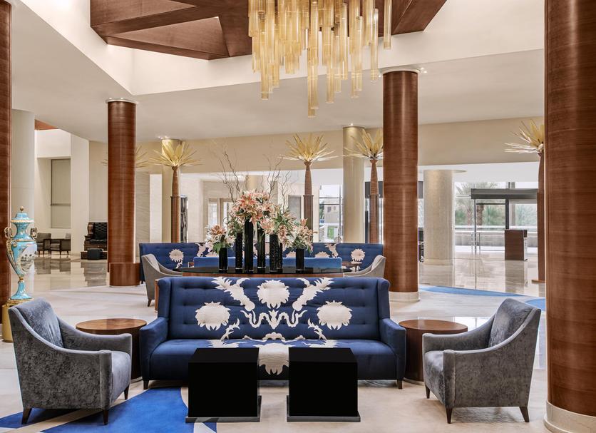 Reception Billede